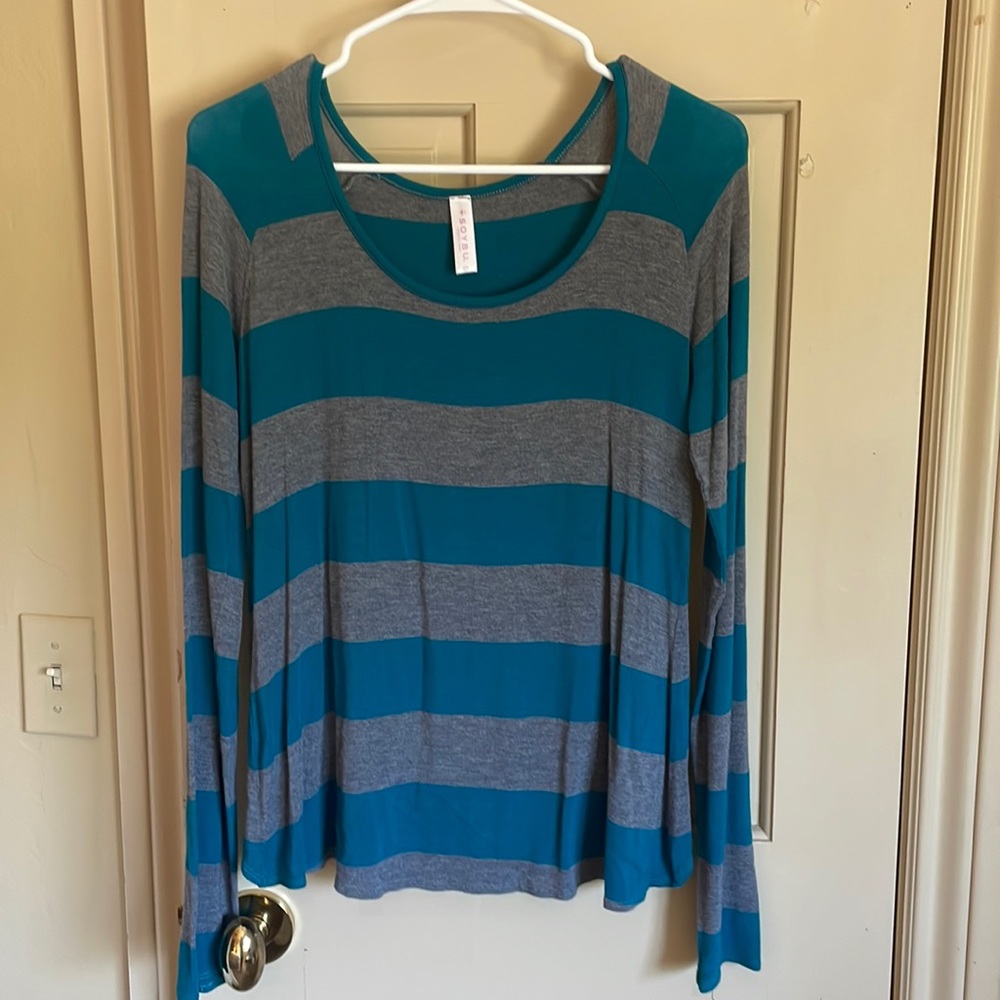 SOYBU Long Sleeve Top